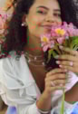 MIX DE ANÉIS COM CHOKER E BRINCOS NO RÓDIO | WELCOME SPRING 2025