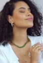 MIX DE ANÉIS COM PEDRAS E CRAVEJADOS NO OURO | WELCOME SPRING 2025