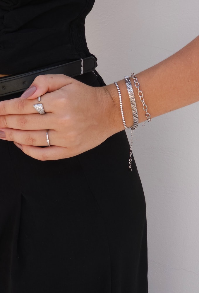 MIX DE ANÉIS E PULSEIRAS NO RÓDIO l WISH 2024