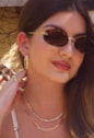 MIX DE BRINCO ARGOLA ELOS E PIERCING FAKE | LA DOLCE VITA
