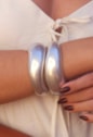 MIX DE BRINCO E PIERCING FAKE E COLAR E BRACELETE | LA DOLCE VITA