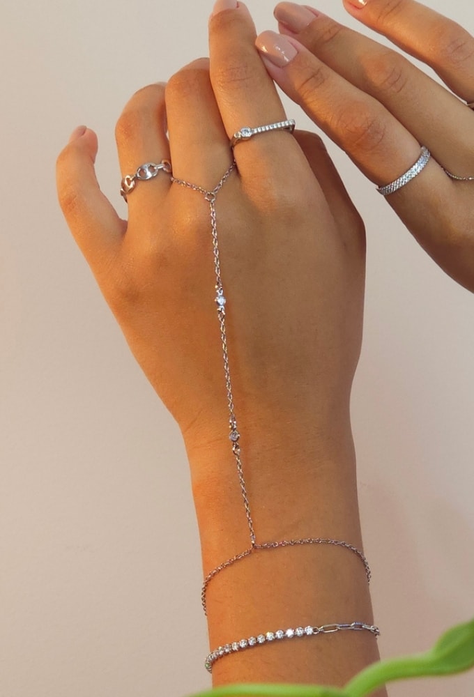 MIX DE PULSEIRAS DELICADAS E ANÉIS NO RÓDIO | WELCOME SPRING 2025
