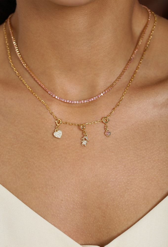 MIX DE RIVIERA KUNZITA COM KIT MINHA MENINA l REALIZE