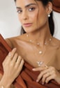 MIX PULSEIRAS E BRACELETE CRAVEJADO COM PÉROLAS l REALIZE