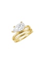 ANEL ESPIRAL GOTA AN638-O