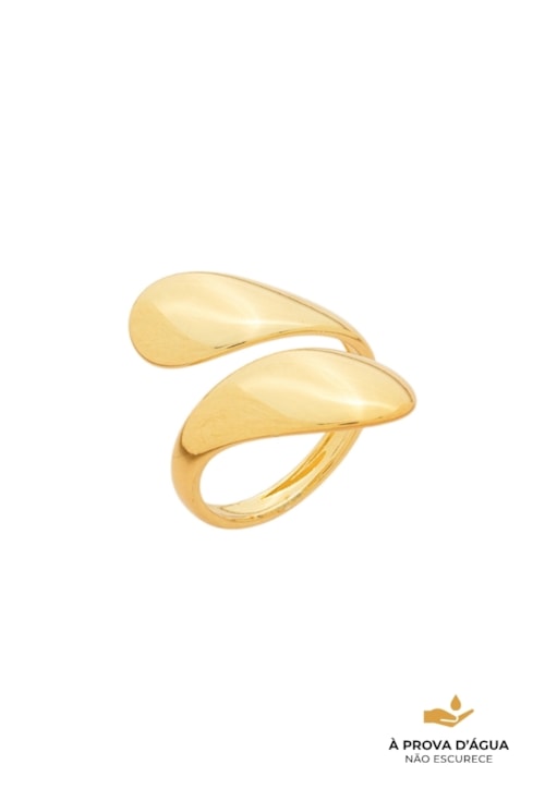 ANEL GOTA DUPLA REGULÁVEL AN580-AD