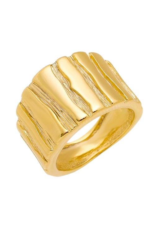 ANEL LUXO NO OURO AN112-O