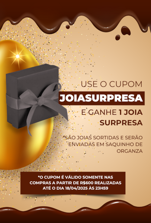 ANEL REGULÁVEL ABAULADO NO OURO AN481-O