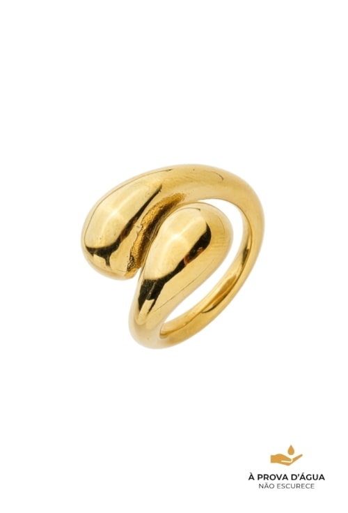 ANEL REGULÁVEL DUAS GAMAS AÇO INOX AN537-AD