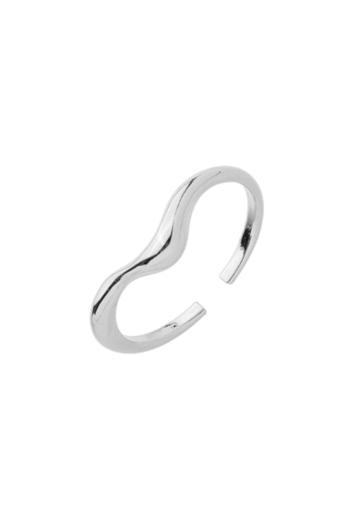 ANEL REGULÁVEL ORGÂNICO LISO MINIMALISTA AN529-R