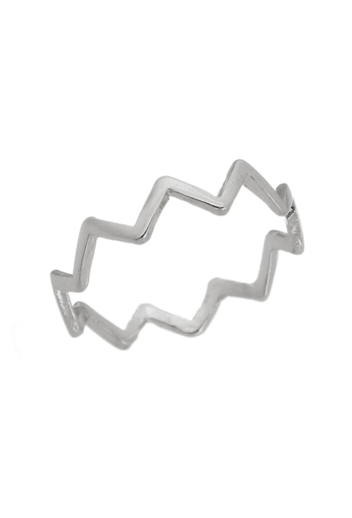 ANEL ZIG ZAG NO RÓDIO AN013-R