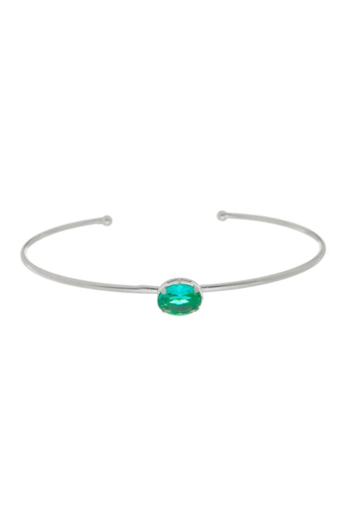 BRACELETE COM PEDRA TURMALINA PM134-R