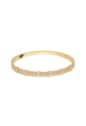 BRACELETE CRAVEJADO COM ZIRCÔNIAS PM515-O
