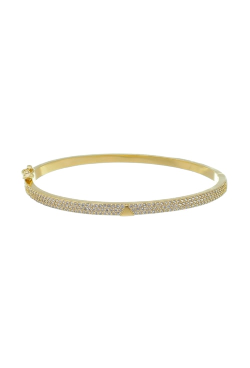 BRACELETE CRAVEJADO CRISTAL PM159-O BRACELETE CRAVEJADO CRISTAL PM159-O