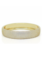 BRACELETE CRAVEJADO DOURADO PM543-O