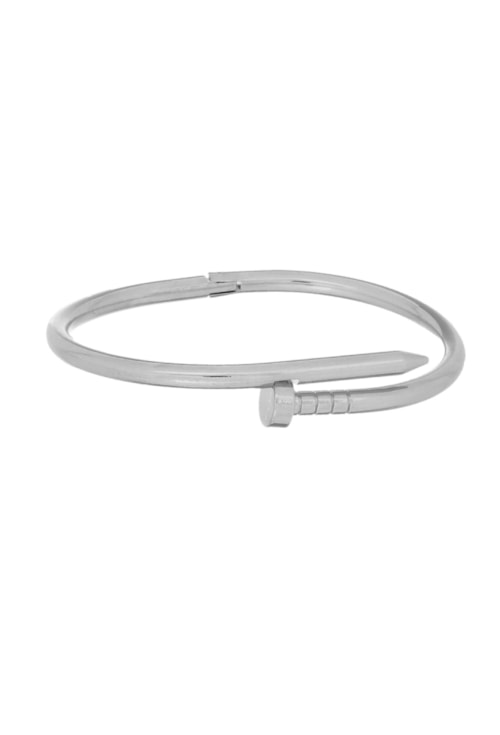 BRACELETE DE PREGO NO RÓDIO INSPIRAÇÃO PM055-R BRACELETE DE PREGO NO RÓDIO INSPIRAÇÃO PM055-R