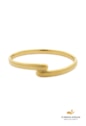 BRACELETE DUPLO AÇO INOX DOURADO PM612-AD