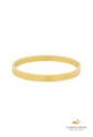 BRACELETE INSPIRAÇÃO AÇO INOX DOURADO PM532-AD