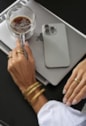 BRACELETE INSPIRAÇÃO LUXO AÇO INOX DOURADO PM468-AD