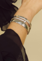 BRACELETE INSPIRAÇÃO LUXO INOX PM468-R