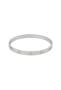 BRACELETE INSPIRAÇÃO LUXO INOX PM468-R