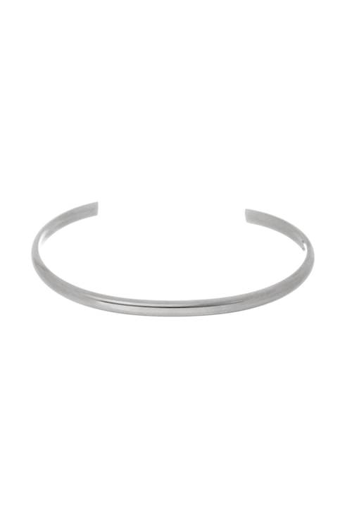 BRACELETE LISO ABAULADO NO RÓDIO PM085-R