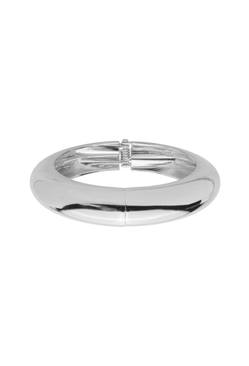 BRACELETE LISO ABAULADO NO RÓDIO PM481-R