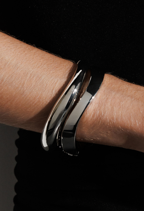BRACELETE LISO CLÁSSICO NO RÓDIO PM609-R