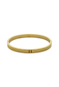 BRACELETE LUXO INSPIRAÇÃO AÇO INOX DOURADO PM460-O
