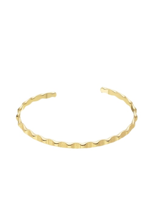 BRACELETE MODERNO TEXTURIZADO PM224-O