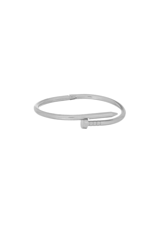 BRACELETE PREGO INSPIRAÇÃO AÇO INOX PM467-R