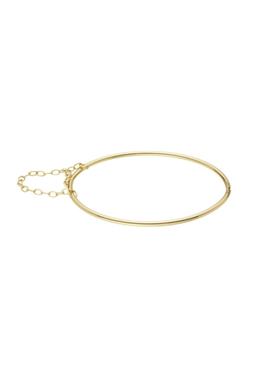 BRACELETE SLIM MINIMALISTA COM CORRENTE PM230-O BRACELETE SLIM MINIMALISTA COM CORRENTE PM230-O