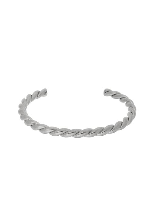 BRACELETE TUBO TORCIDO NO RÓDIO PM084-R