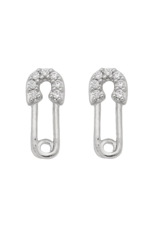 BRINCO ALFINETE COM ZIRCÕNIAS NO RÓDIO BM684-R BRINCO ALFINETE COM ZIRCÕNIAS NO RÓDIO BM684-R