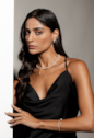 BRINCO ARGOLA CRAVEJADA BANHADO A OURO 18K BM2290-O