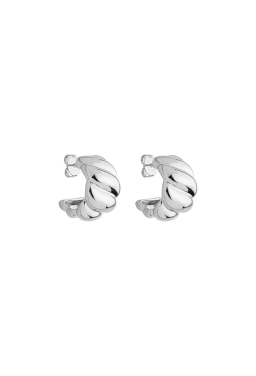 BRINCO ARGOLA CROISSANT EM RÓDIO BM2051-R