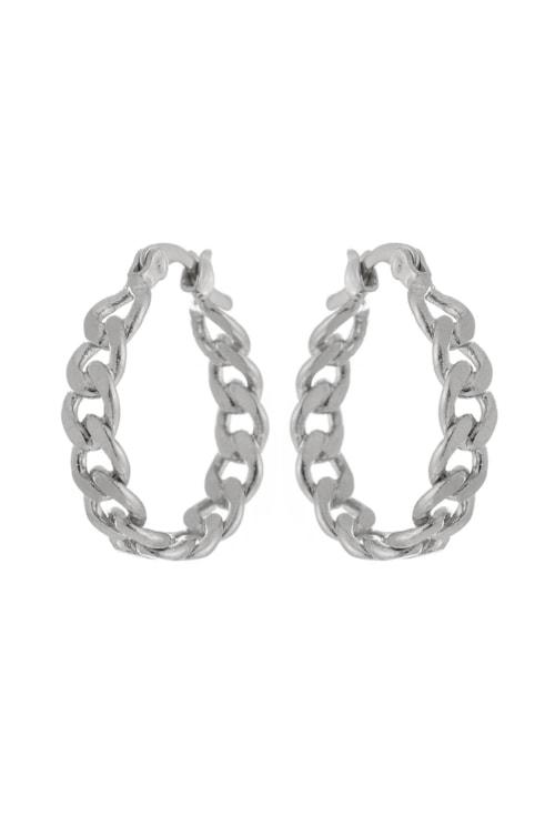 BRINCO ARGOLA DE CORRENTE MÉDIA NO RÓDIO BM805-R