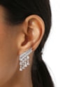BRINCO ASA CRAVEJADO EAR CUFF BM2128-R