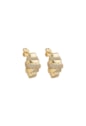 BRINCO CRAVEJADO EM OURO BM2063-O