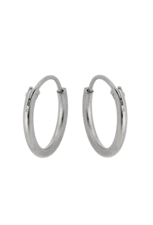 BRINCO DE ARGOLA DE TUBO LISO BM084-R