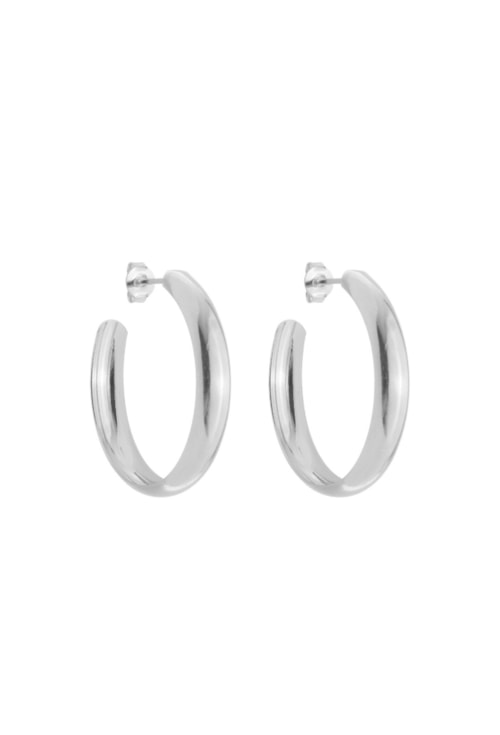 BRINCO DE ARGOLA GRANDE ABAULADA NO RÓDIO BM1798-R BRINCO DE ARGOLA GRANDE ABAULADA NO RÓDIO BM1798-R