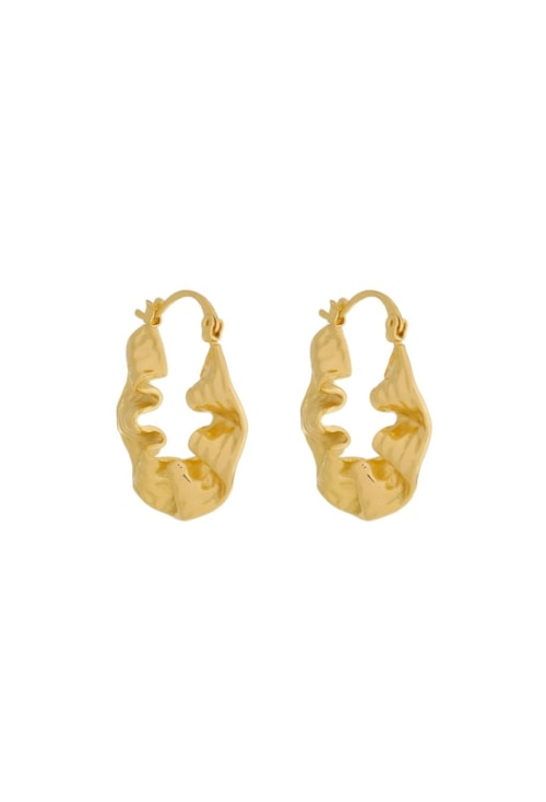 BRINCO DE ARGOLA ORGÂNICA BM1525-O BRINCO DE ARGOLA ORGÂNICA BM1525-O