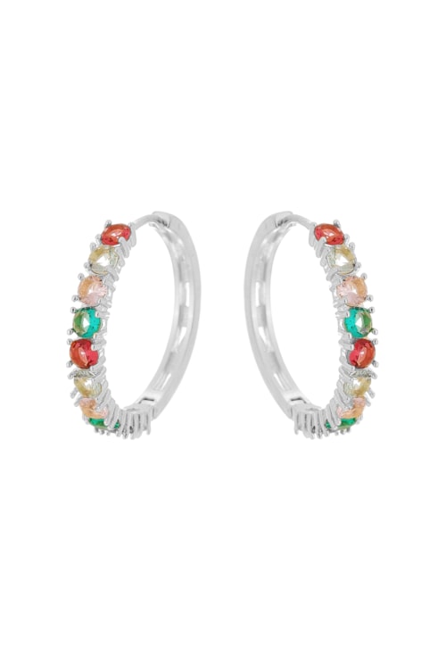 BRINCO DE ARGOLA RIVIERA COLORS BM1092-R