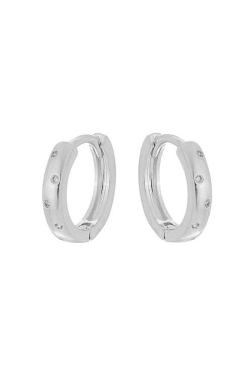 BRINCO DE ARGOLINHA COM PONTOS DE LUZ BM1050-R