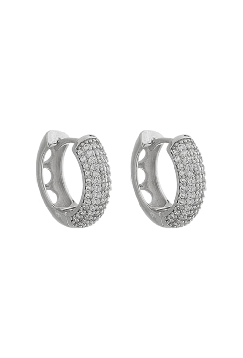 BRINCO DE ARGOLINHA CRAVEJADA NO RÓDIO BM1417-R BRINCO DE ARGOLINHA CRAVEJADA NO RÓDIO BM1417-R