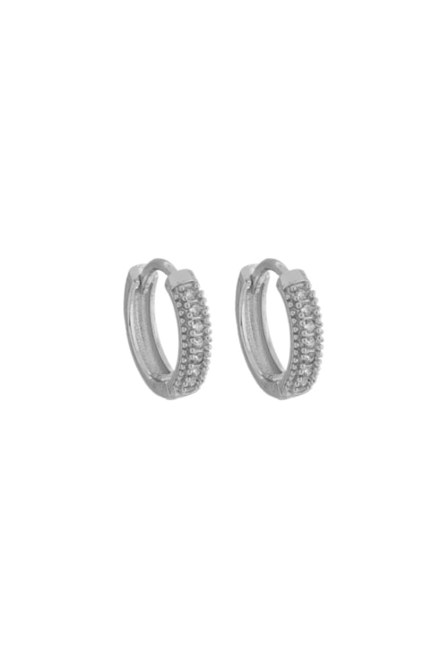 BRINCO DE ARGOLINHA CRAVEJADA NO RÓDIO BM1548-R BRINCO DE ARGOLINHA CRAVEJADA NO RÓDIO BM1548-R
