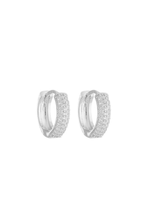 BRINCO DE ARGOLINHA CRAVEJADA NO RÓDIO BM1754-R BRINCO DE ARGOLINHA CRAVEJADA NO RÓDIO BM1754-R