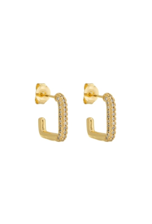 BRINCO DE ARGOLINHA GEOMÉTRICA NO OURO BM1509-O BRINCO DE ARGOLINHA GEOMÉTRICA NO OURO BM1509-O