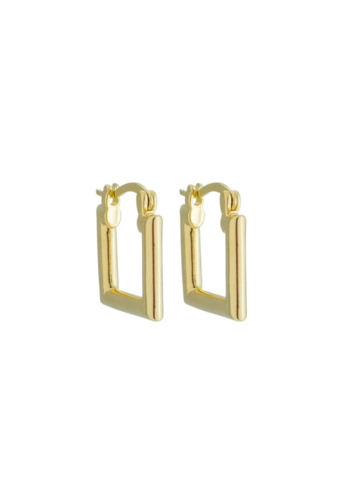 BRINCO DE ARGOLINHA GEOMÉTRICA NO OURO BM1528-O BRINCO DE ARGOLINHA GEOMÉTRICA NO OURO BM1528-O