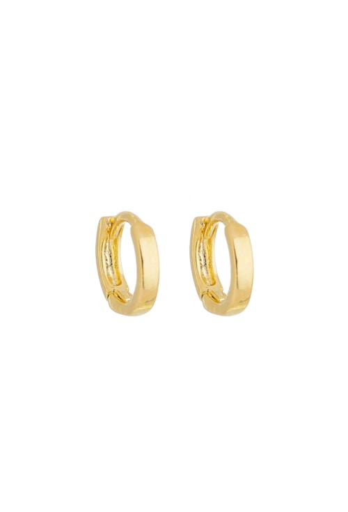 BRINCO DE ARGOLINHA MINIMALISTA BM1199-O BRINCO DE ARGOLINHA MINIMALISTA BM1199-O